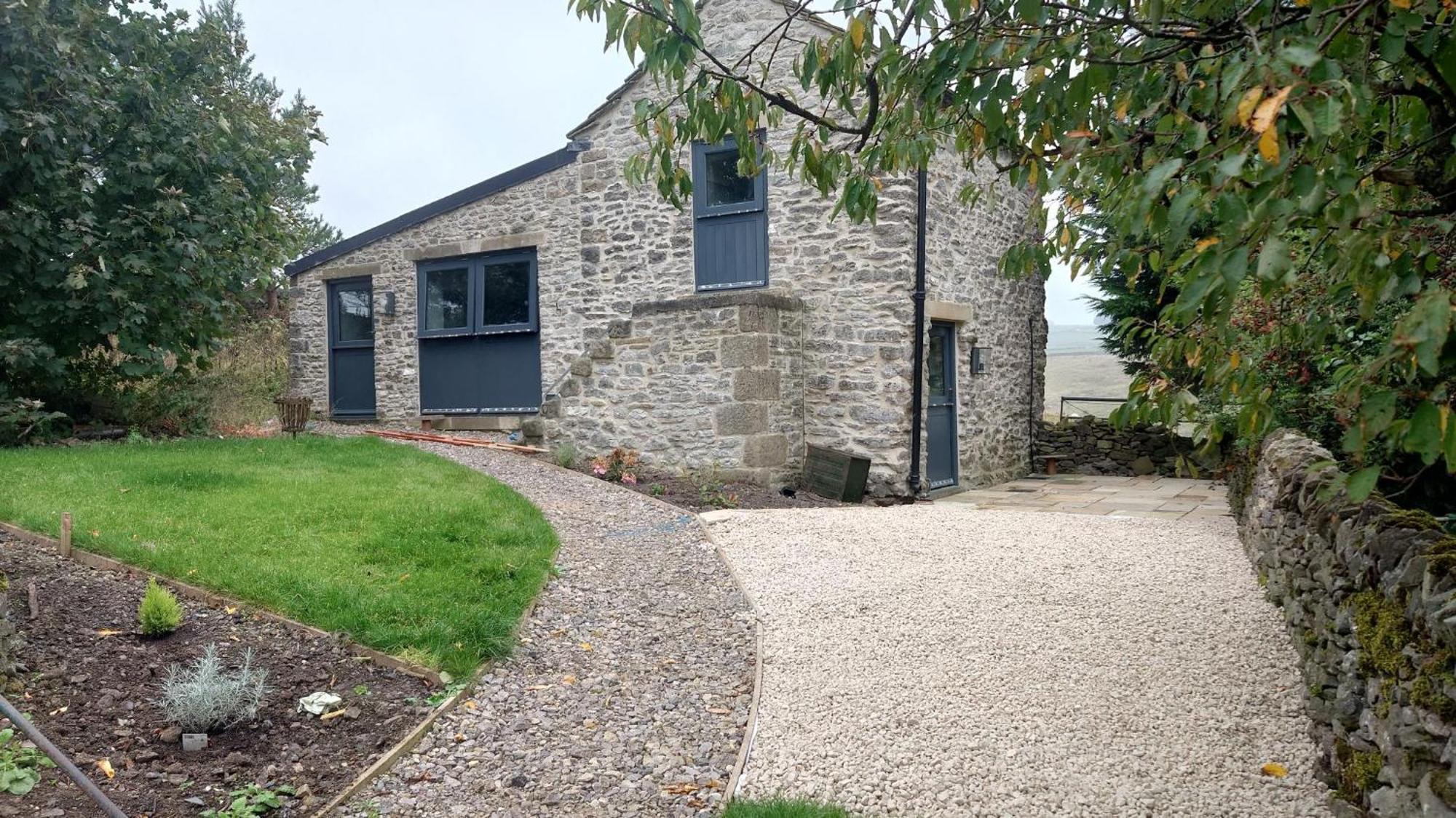 Charming 1 Bed Peak District Barn Conversion Foolow Exteriér fotografie
