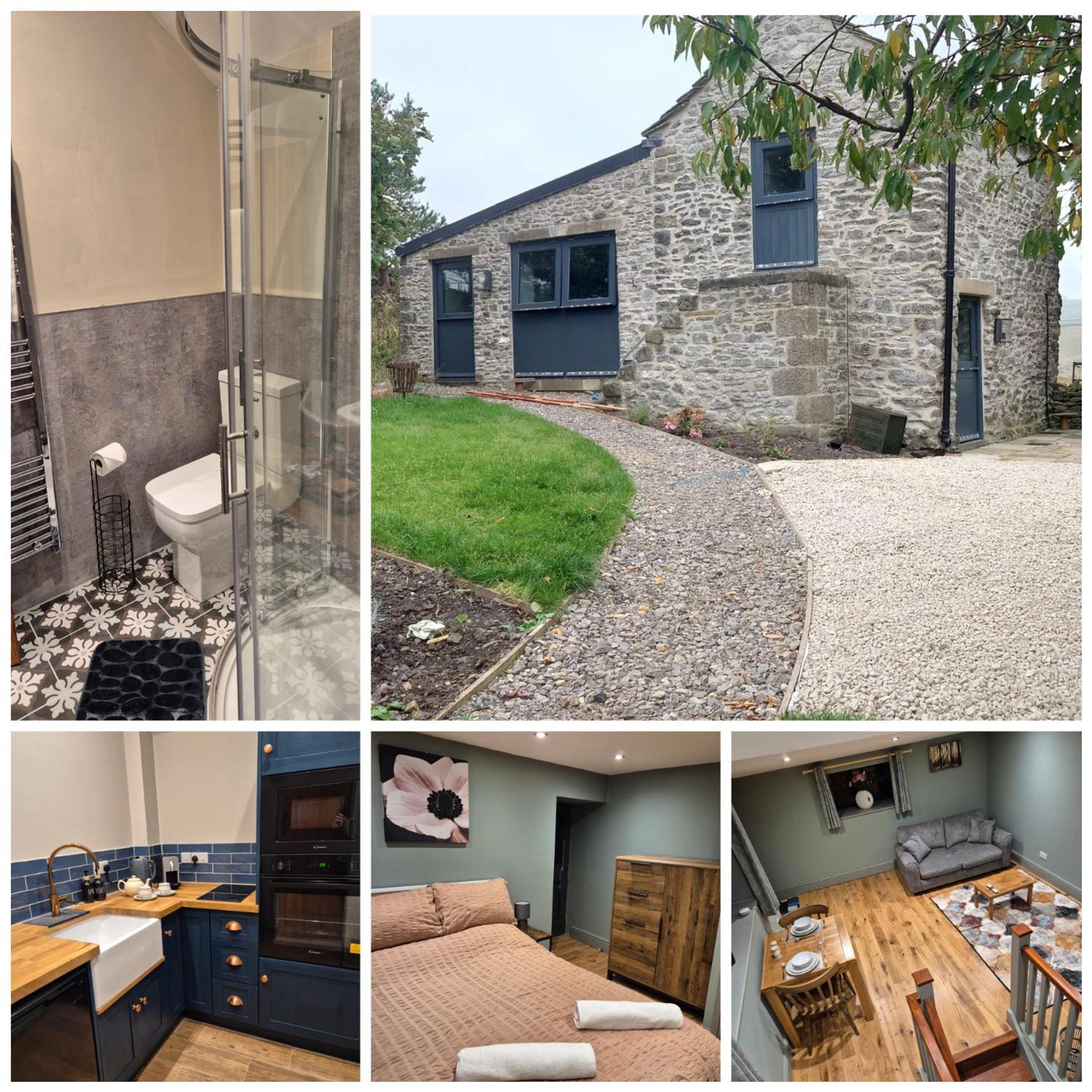 Charming 1 Bed Peak District Barn Conversion Foolow Exteriér fotografie