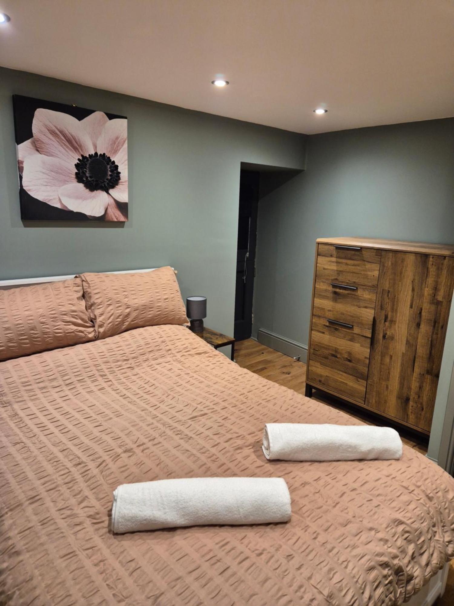 Charming 1 Bed Peak District Barn Conversion Foolow Exteriér fotografie