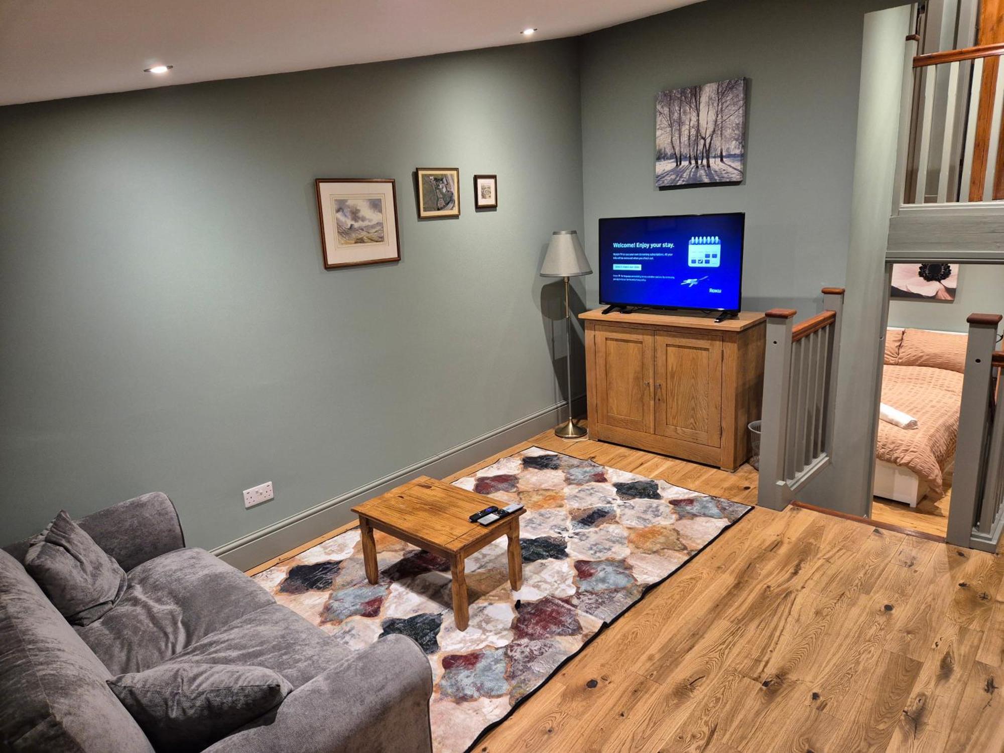 Charming 1 Bed Peak District Barn Conversion Foolow Exteriér fotografie