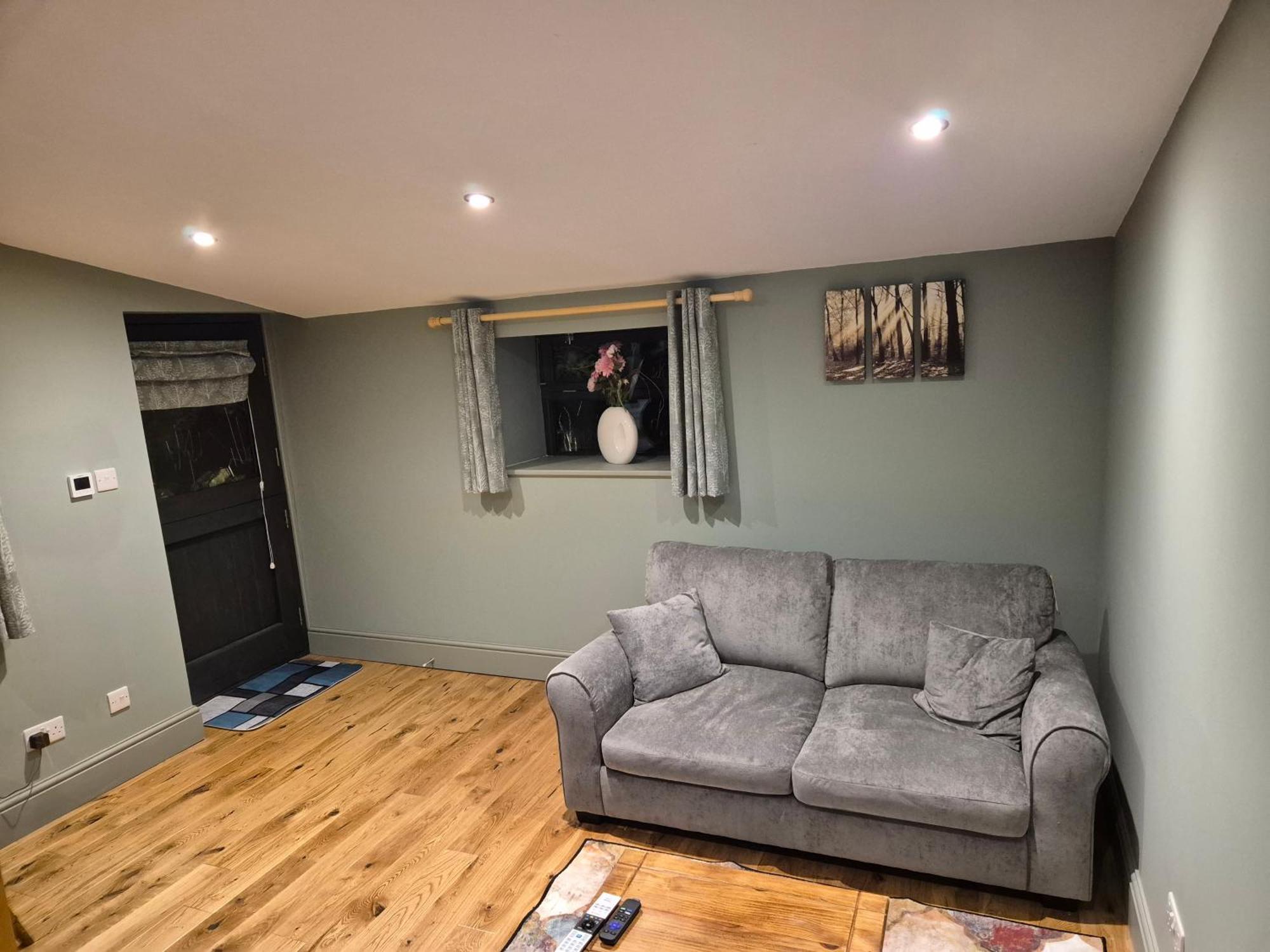 Charming 1 Bed Peak District Barn Conversion Foolow Exteriér fotografie