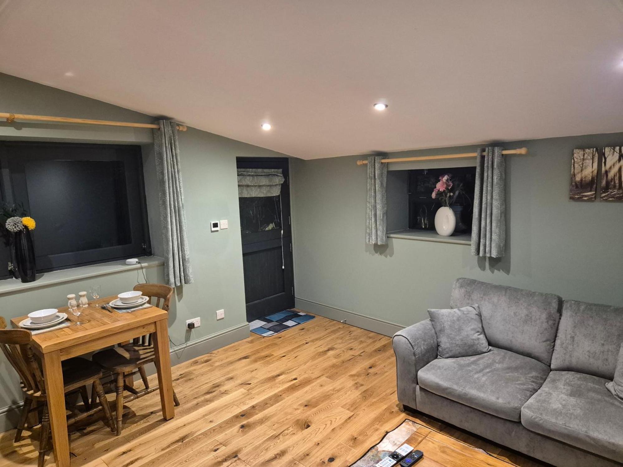 Charming 1 Bed Peak District Barn Conversion Foolow Exteriér fotografie